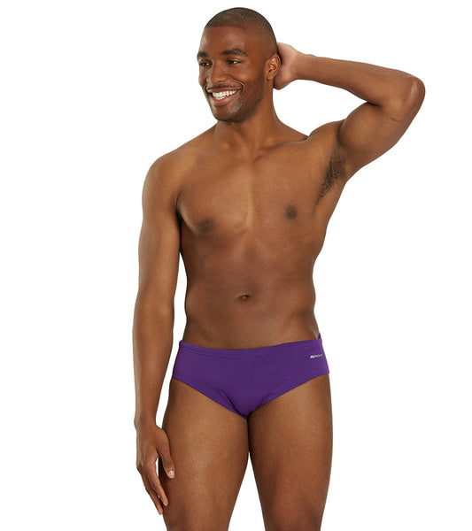  Sporti HydroLast Solid Brief Swimsuit (22-44)