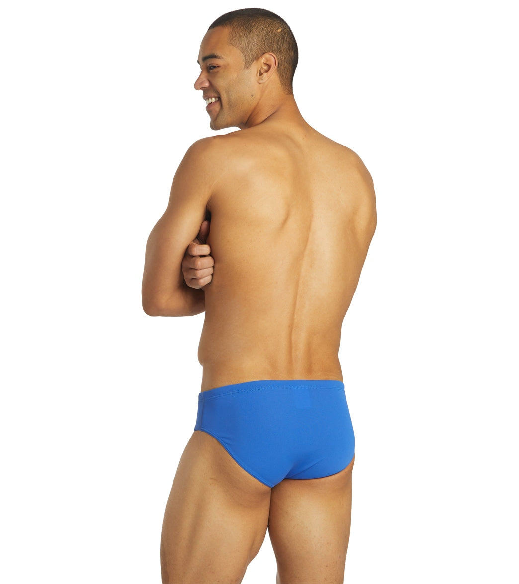  Sporti HydroLast Solid Brief Swimsuit (22-44)