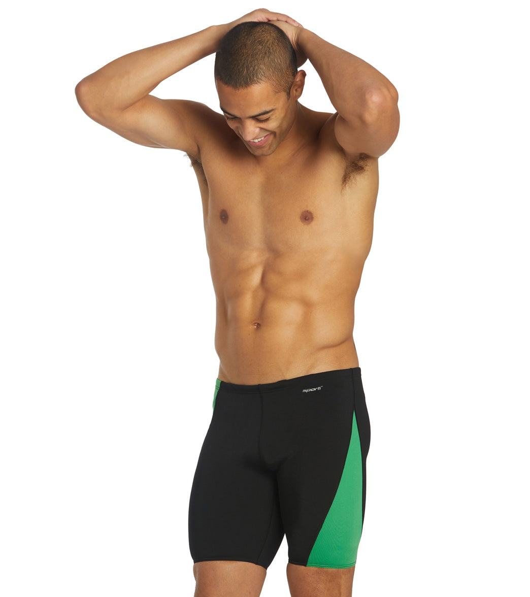  Sporti HydroLast Splice Jammer Swimsuit (22-40)
