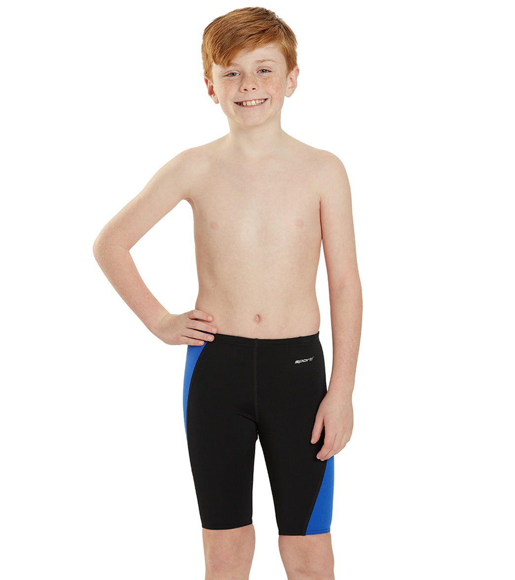  Sporti HydroLast Splice Jammer Swimsuit (22-40)