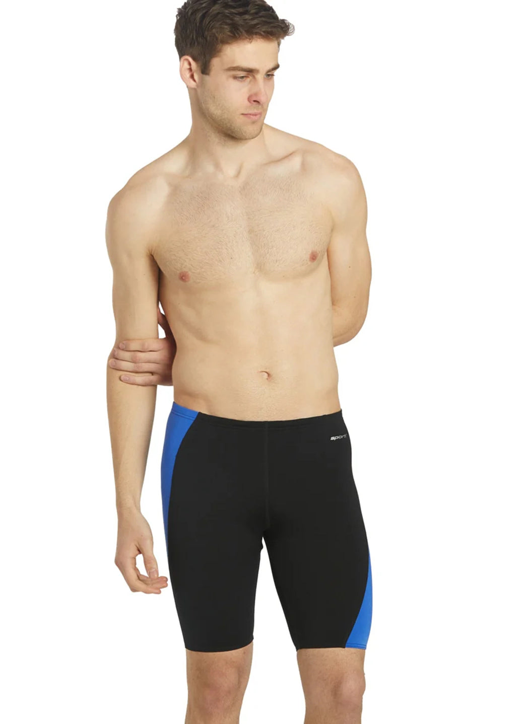  Sporti HydroLast Splice Jammer Swimsuit (22-40)