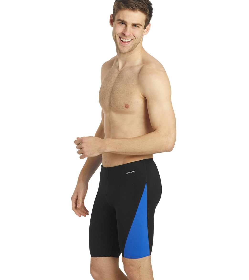  Sporti HydroLast Splice Jammer Swimsuit (22-40)