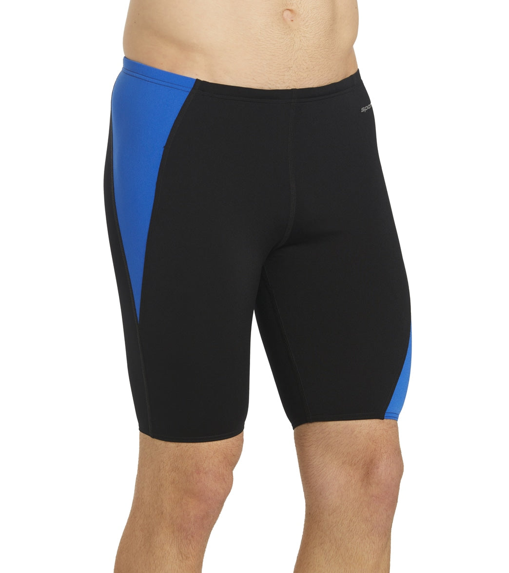  Sporti HydroLast Splice Jammer Swimsuit (22-40)