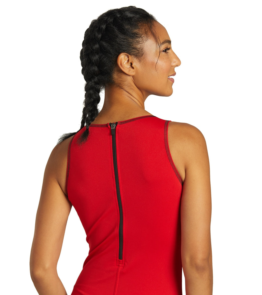  Sporti HydroLast Women's Water Polo Suit