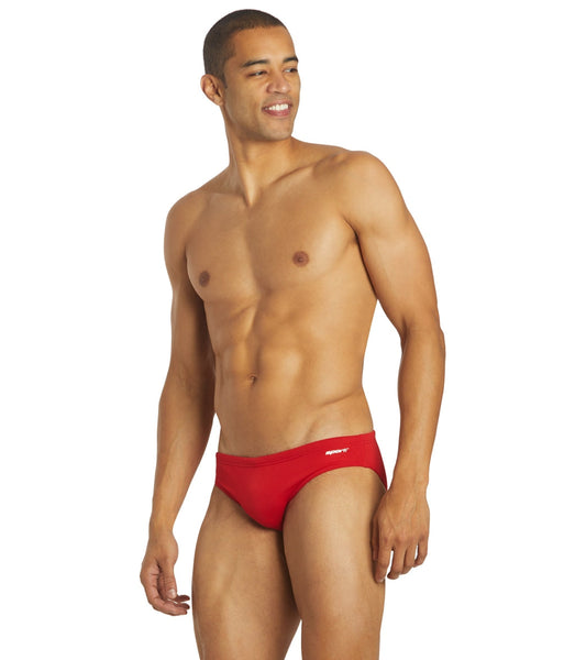  Sporti HydroLast Men's Water Polo Brief