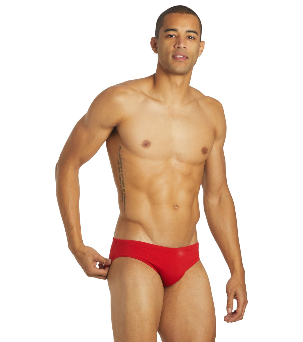  Sporti HydroLast Men's Water Polo Brief