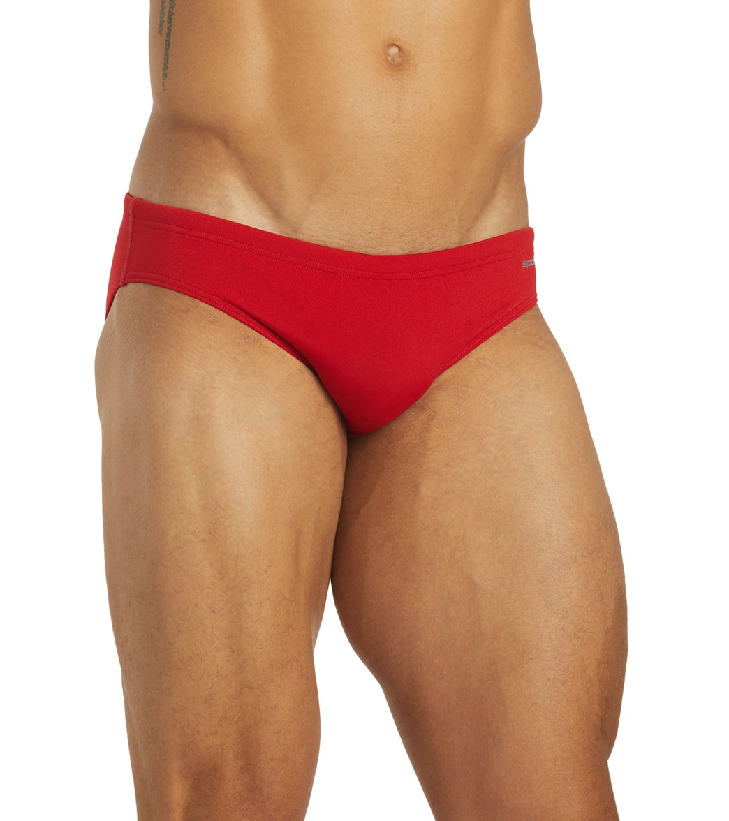  Sporti HydroLast Men's Water Polo Brief