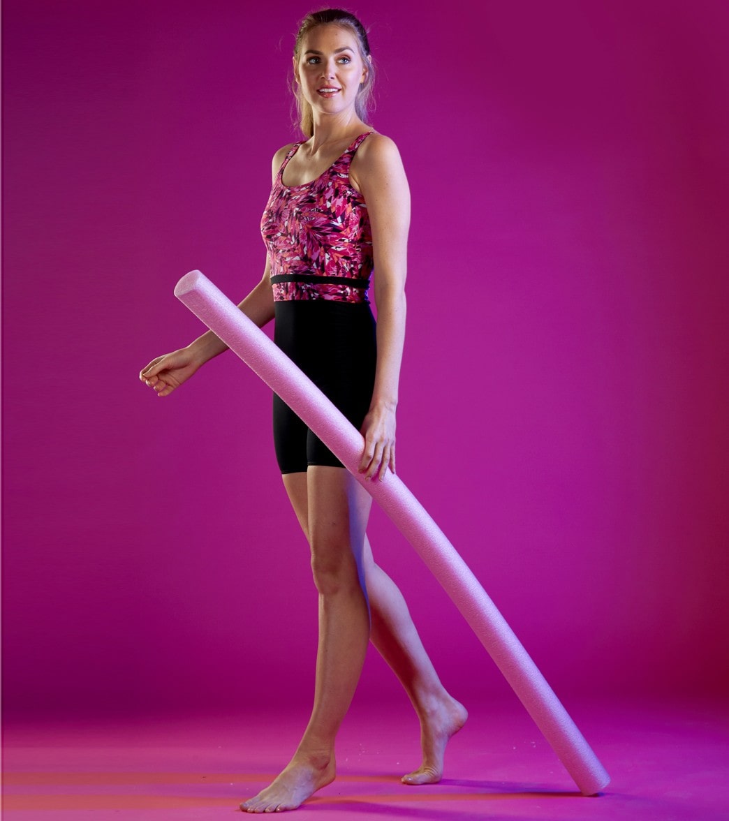  Sporti Fitness Noodle (Set Of Two)