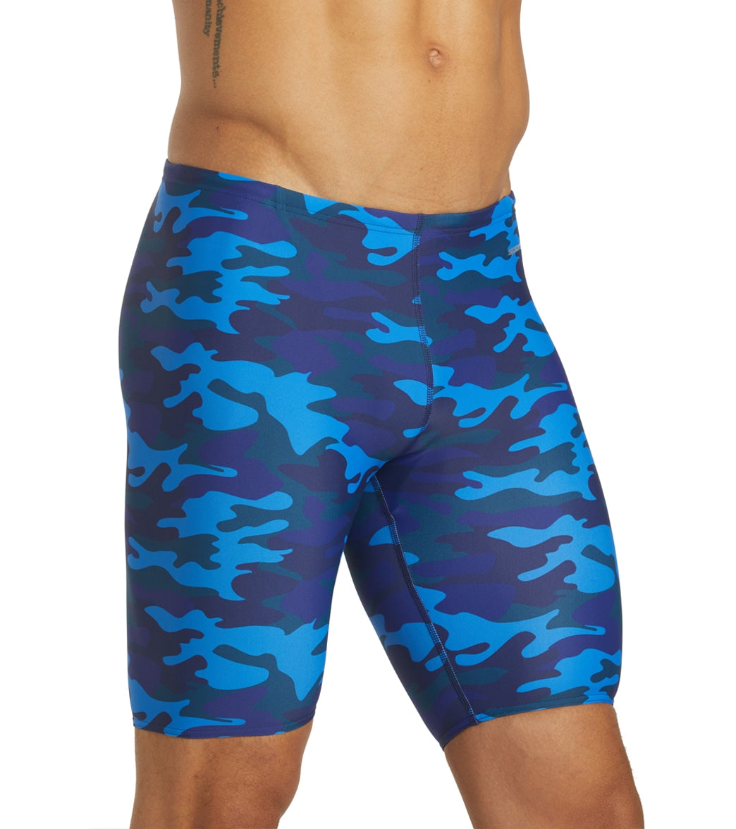  Sporti Camouflage Jammer Swimsuit (22-40)