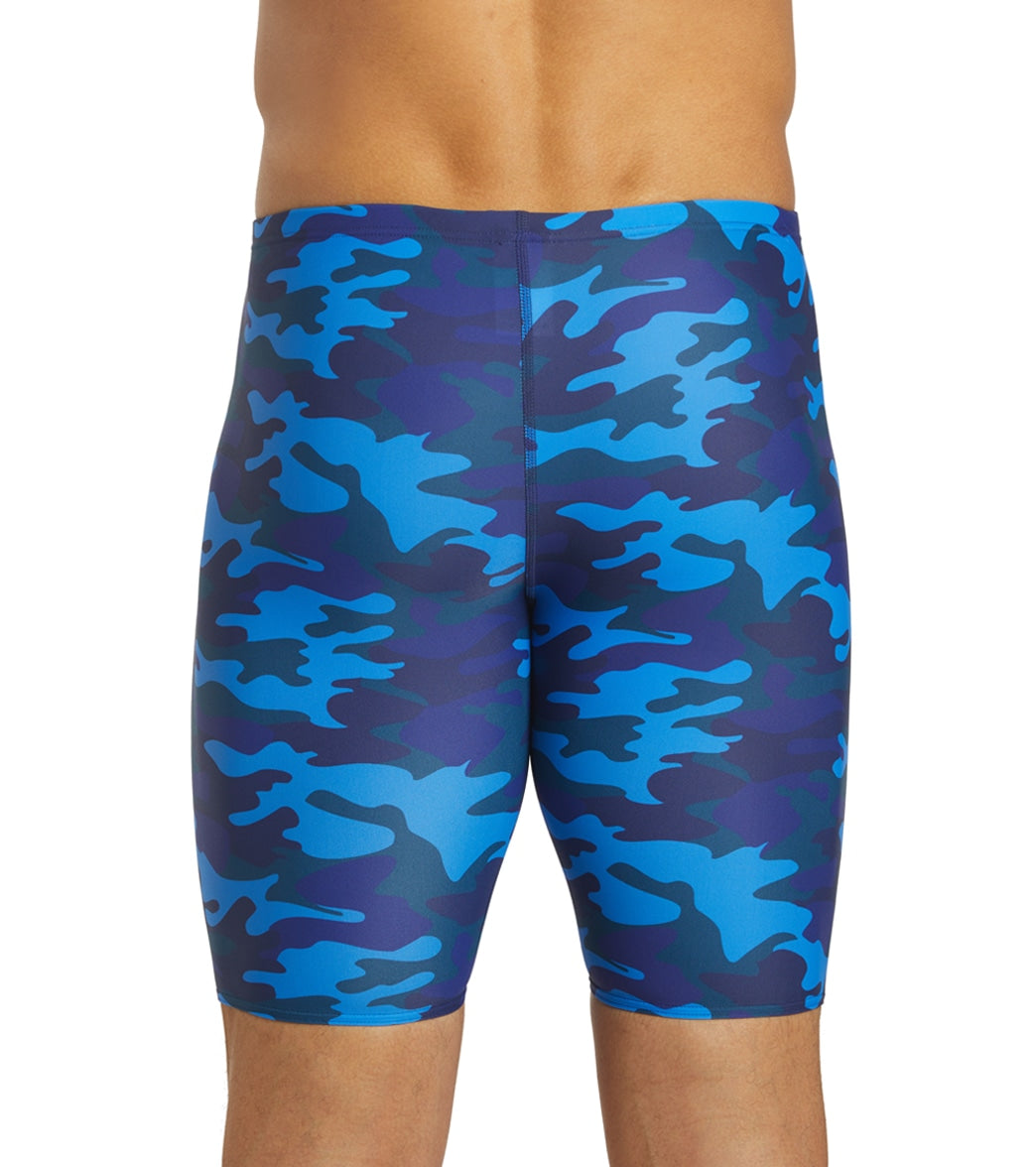  Sporti Camouflage Jammer Swimsuit (22-40)