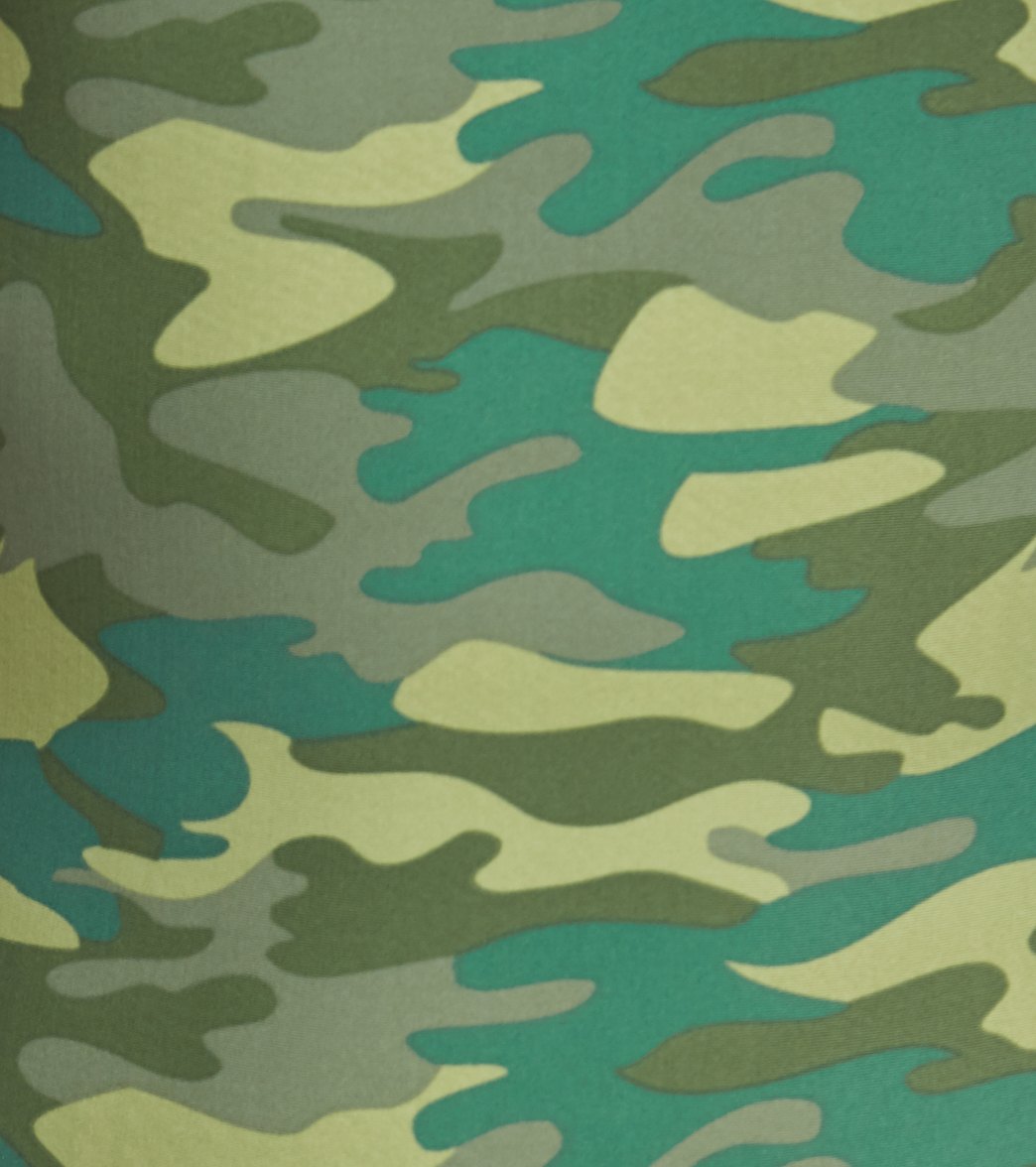  Sporti Camouflage Micro Back One Piece Swimsuit (24-40)