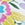  Sporti Garden Long Hair Silicone Swim Cap