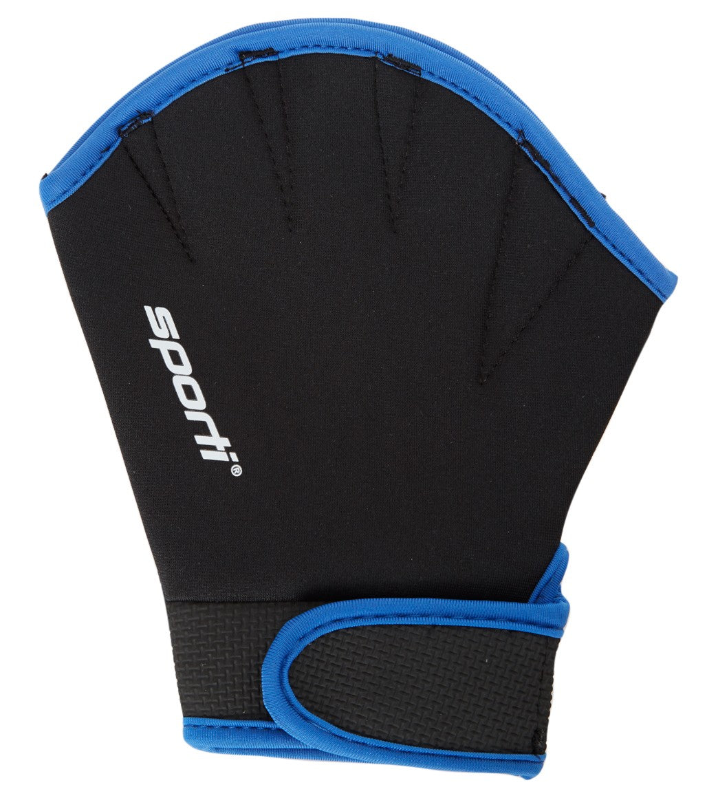  Sporti Neoprene Webbed Fitness Gloves