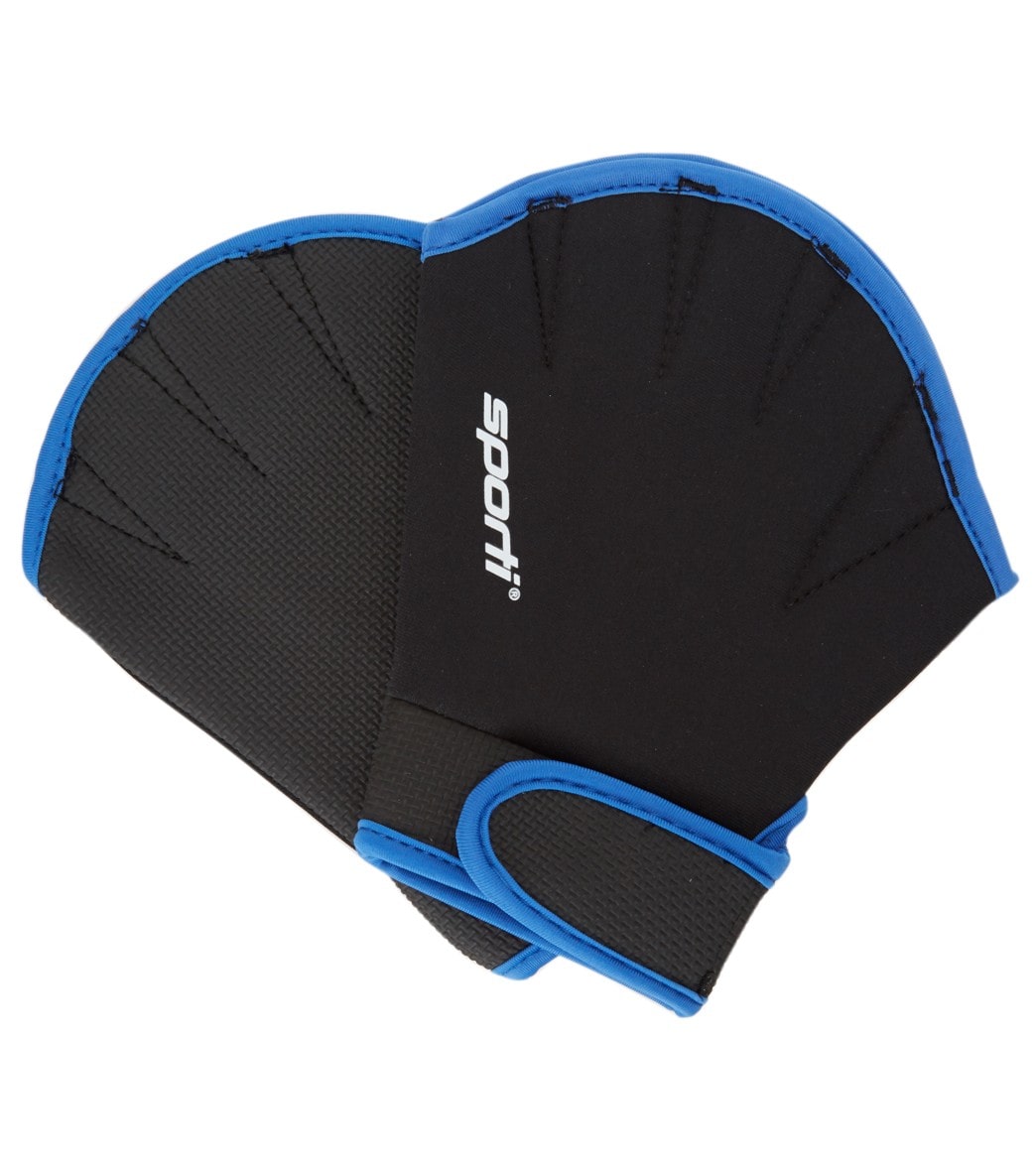  Sporti Neoprene Webbed Fitness Gloves