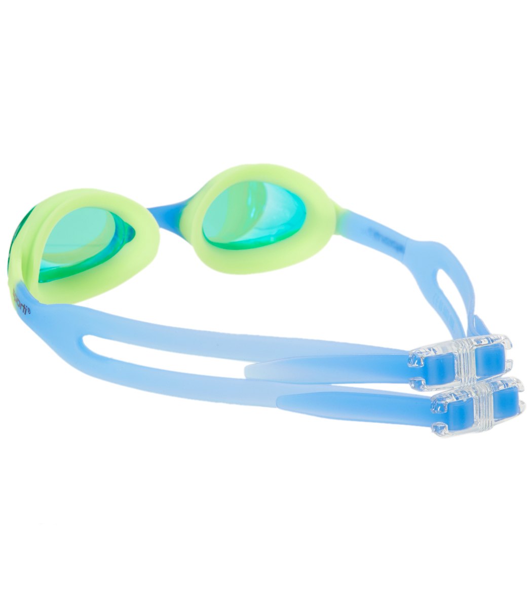  Sporti Antifog Cabo Jr. Mirrored Goggle