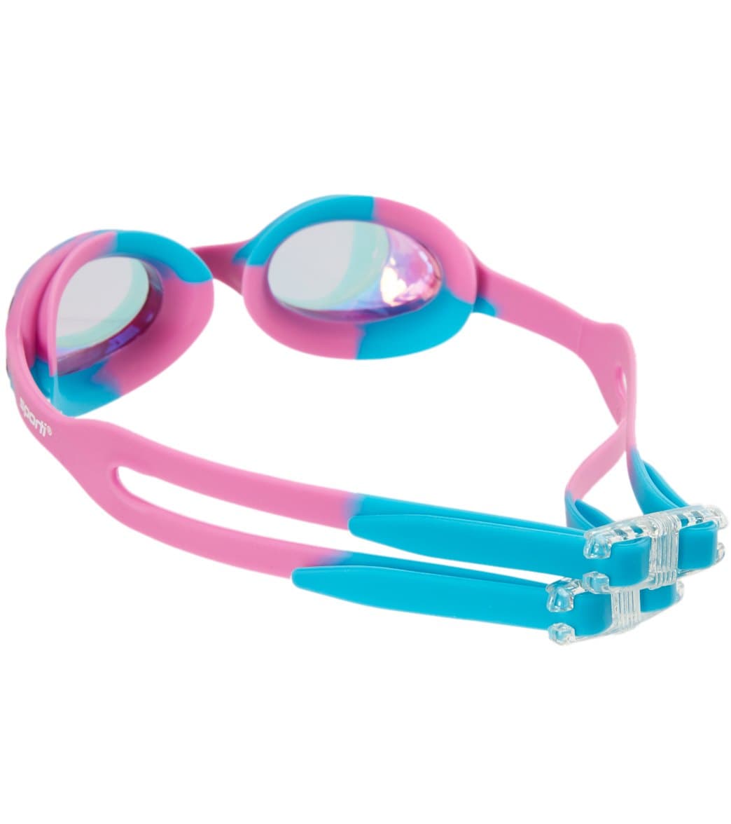  Sporti Antifog Cabo Jr. Mirrored Goggle