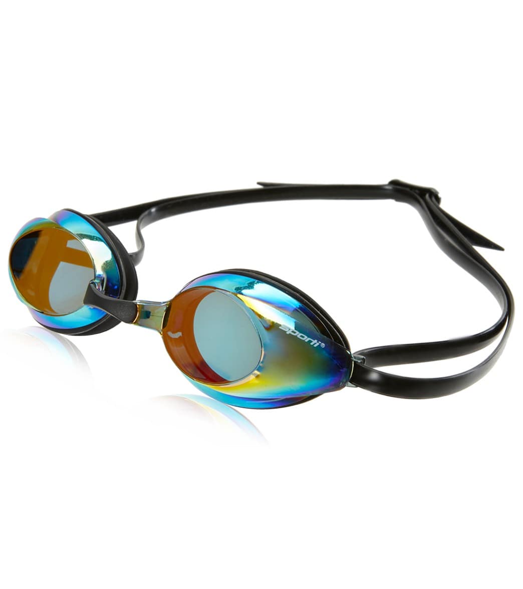  Sporti Antifog S2 Optical Mirrored Goggle