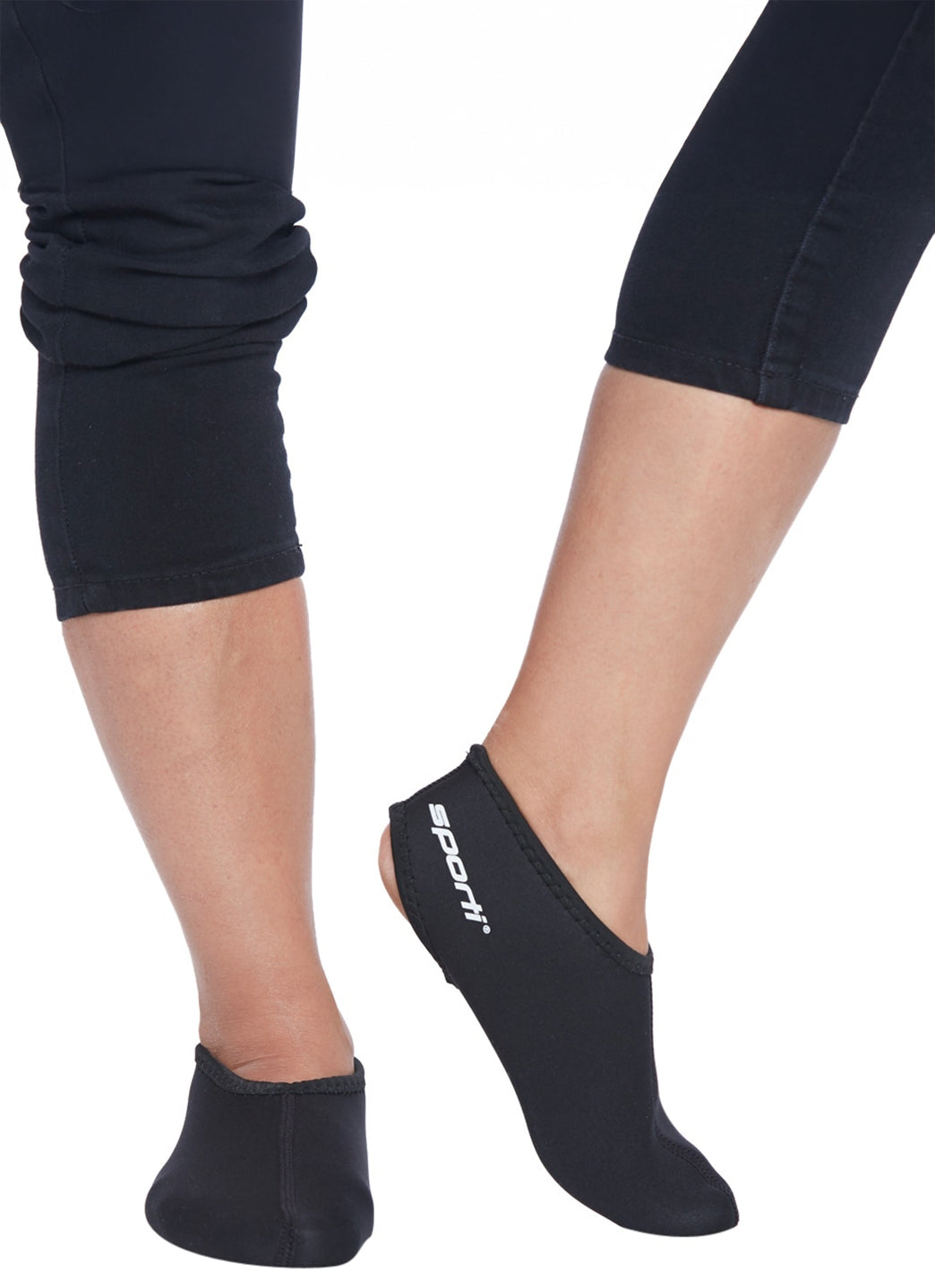  Sporti 2.5mm Neoprene Bodyboard Fin Socks