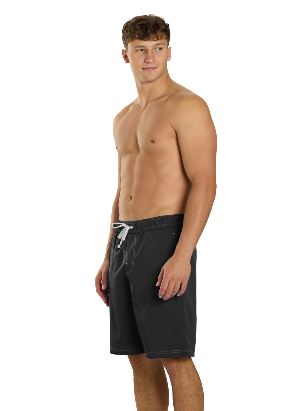  Sporti Men's Hybrid Cargo Swim Trunk