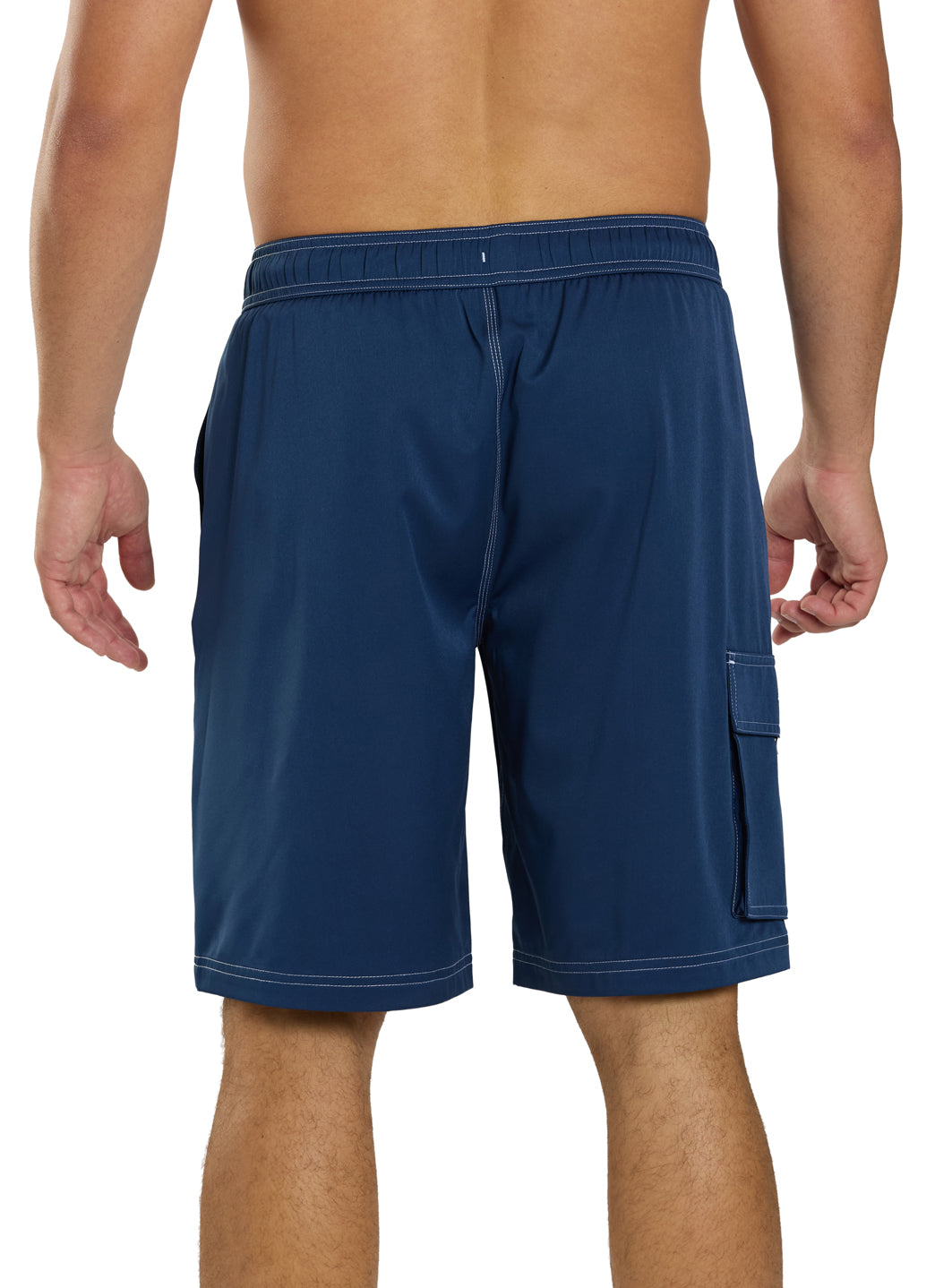  Sporti Men's Hybrid Cargo Swim Trunk