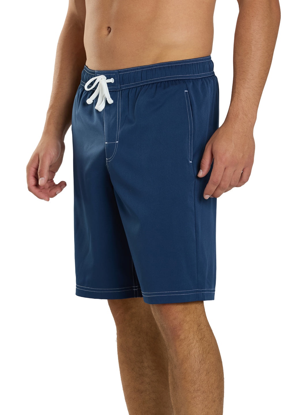 Sporti Men's Hybrid Cargo Swim Trunk