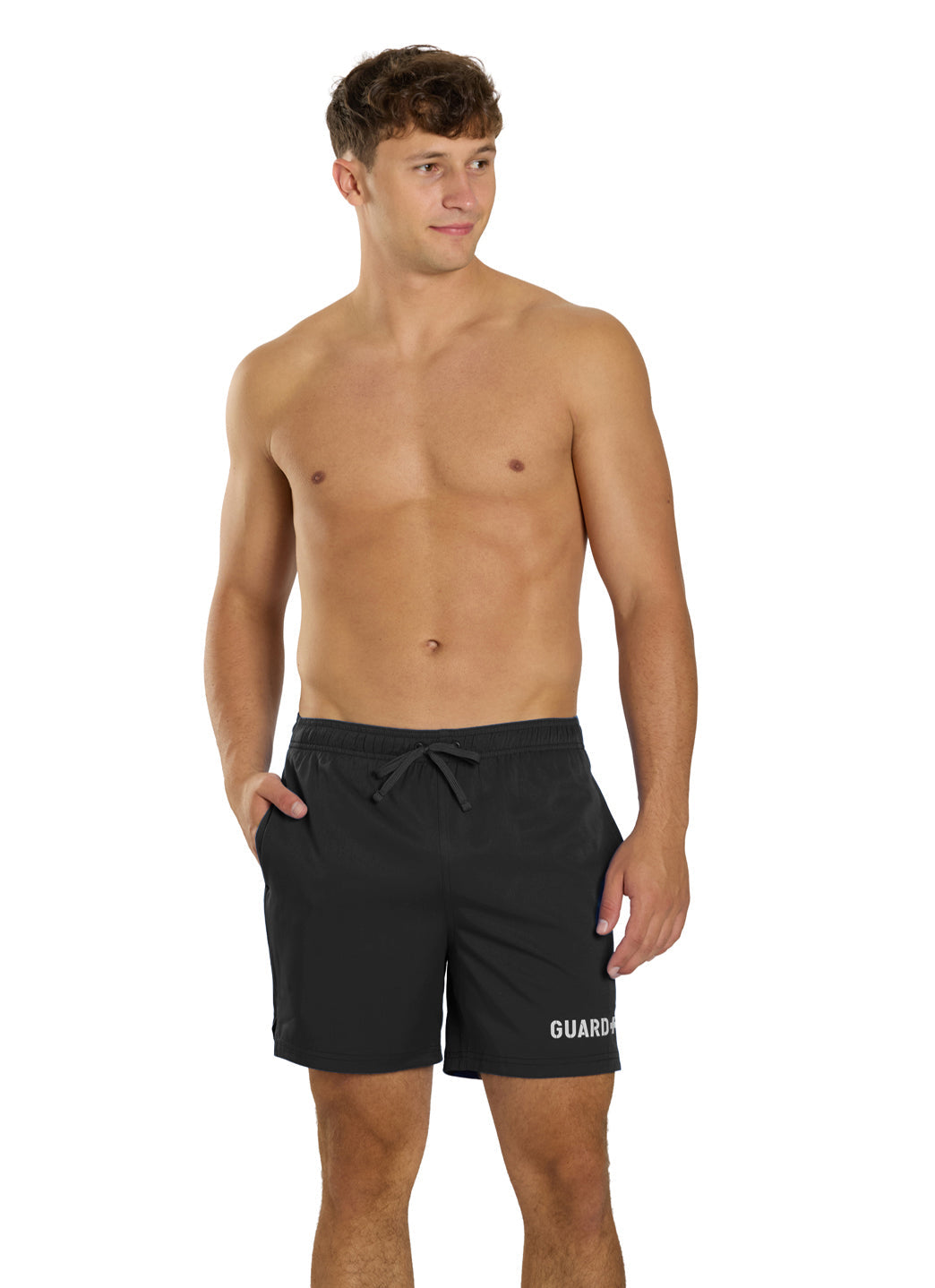  Sporti Guard Men's Swim Trunk
