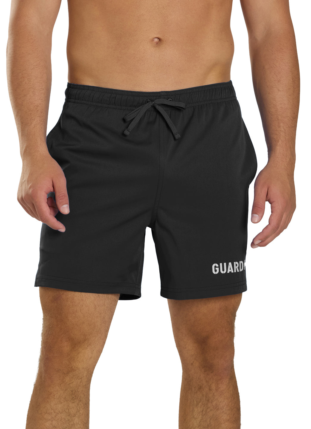  Sporti Guard Men's Swim Trunk