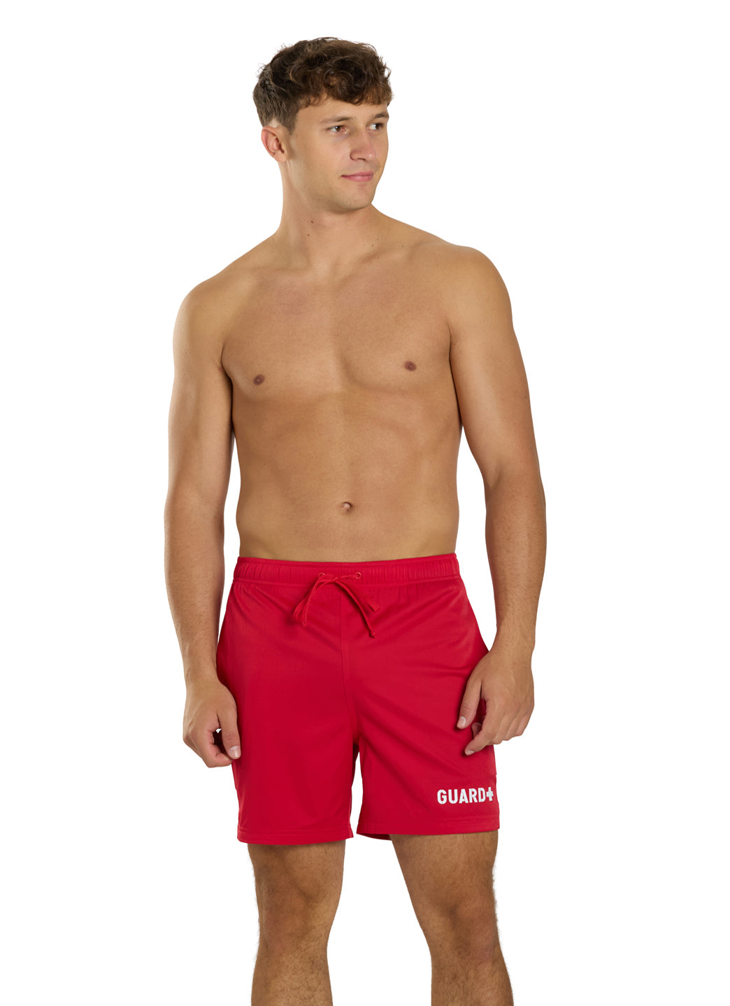  Sporti Guard Men's Swim Trunk