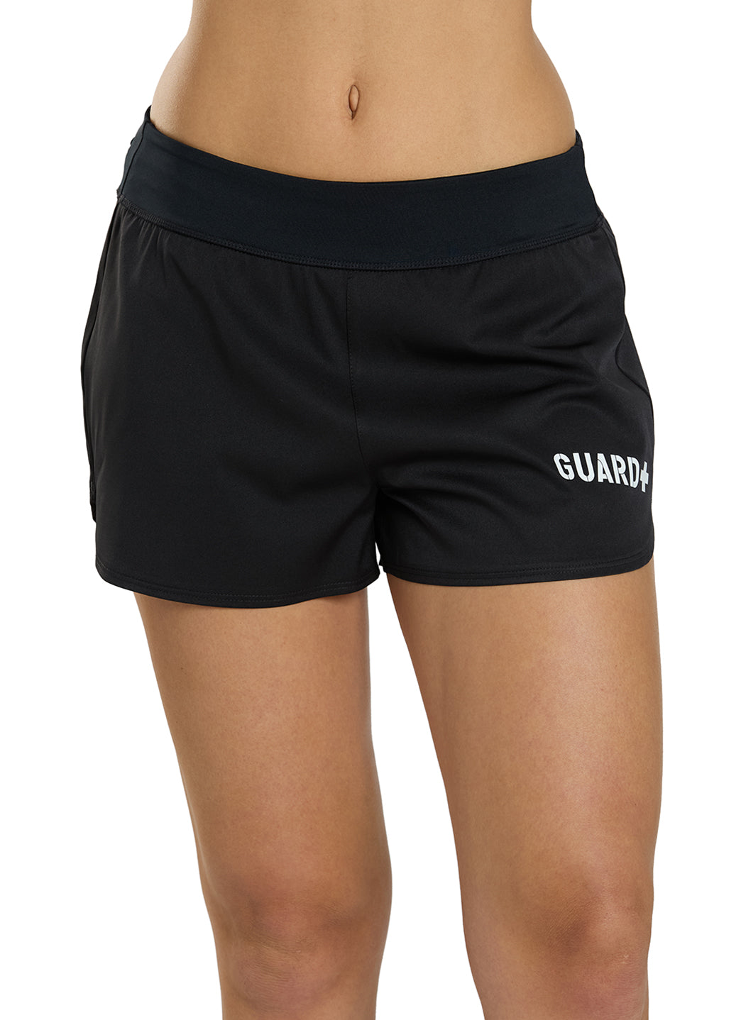  Sporti Guard Women's Hybrid II 2.5" Board Short