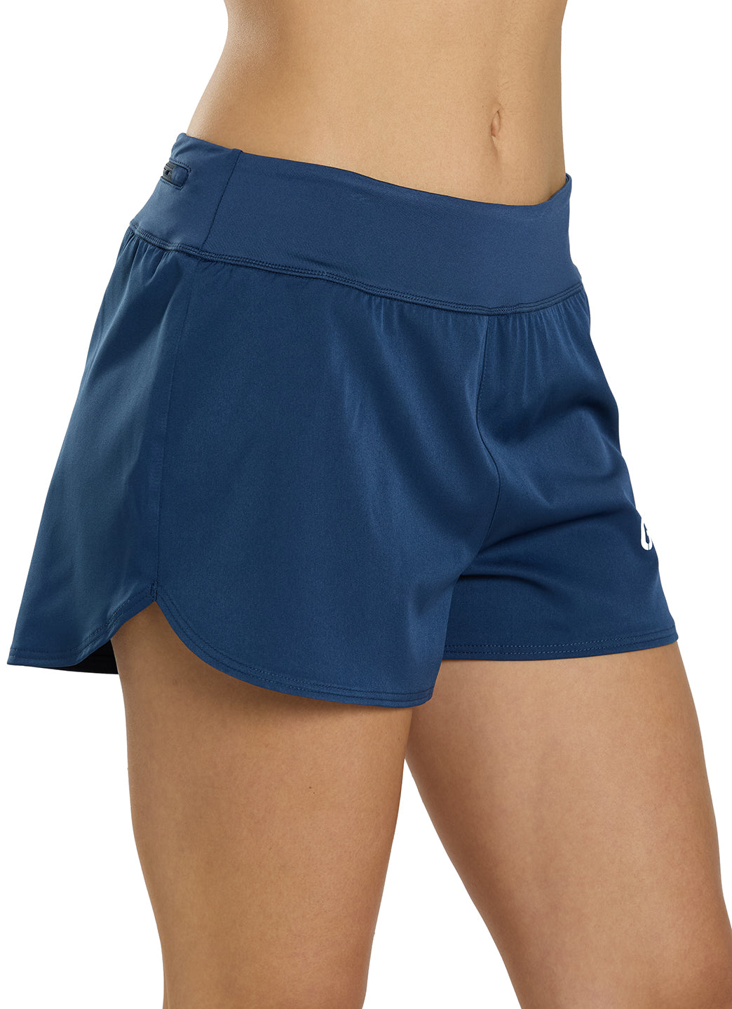  Sporti Guard Women's Hybrid II 2.5" Board Short