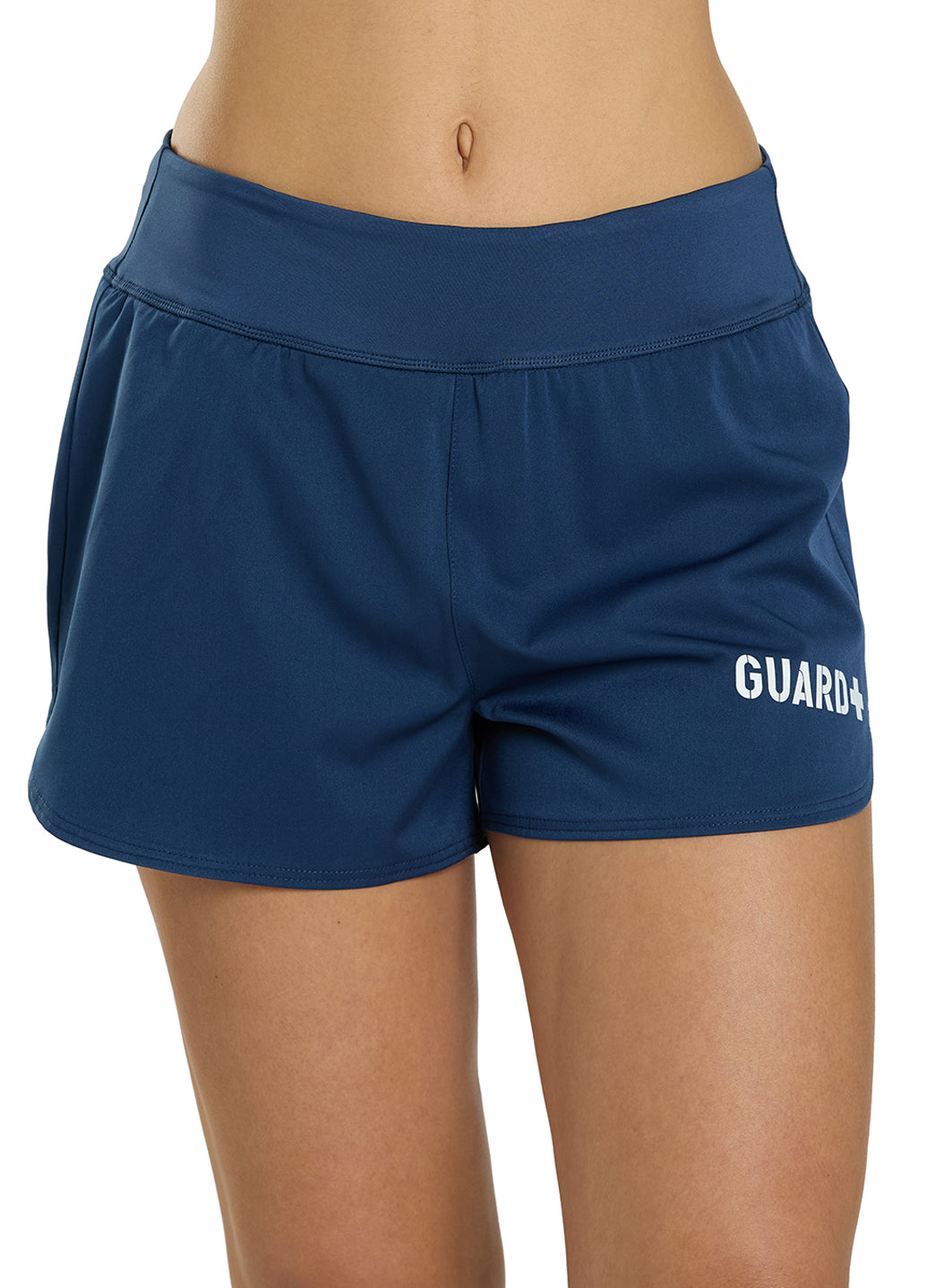  Sporti Guard Women's Hybrid II 2.5" Board Short