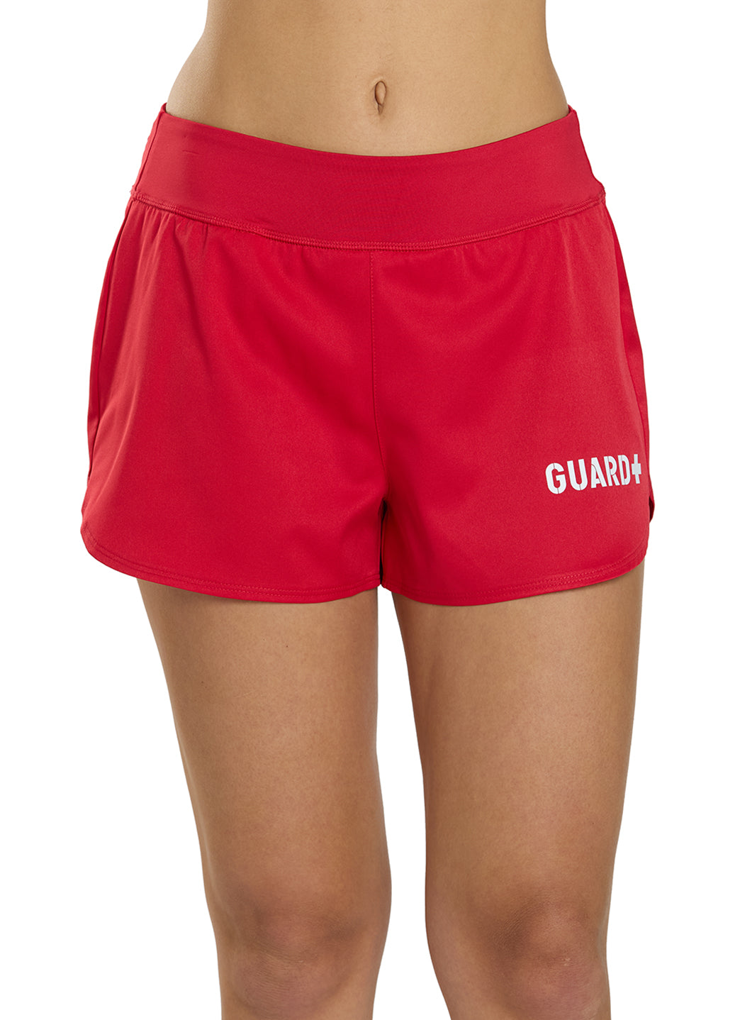  Sporti Guard Women's Hybrid II 2.5" Board Short