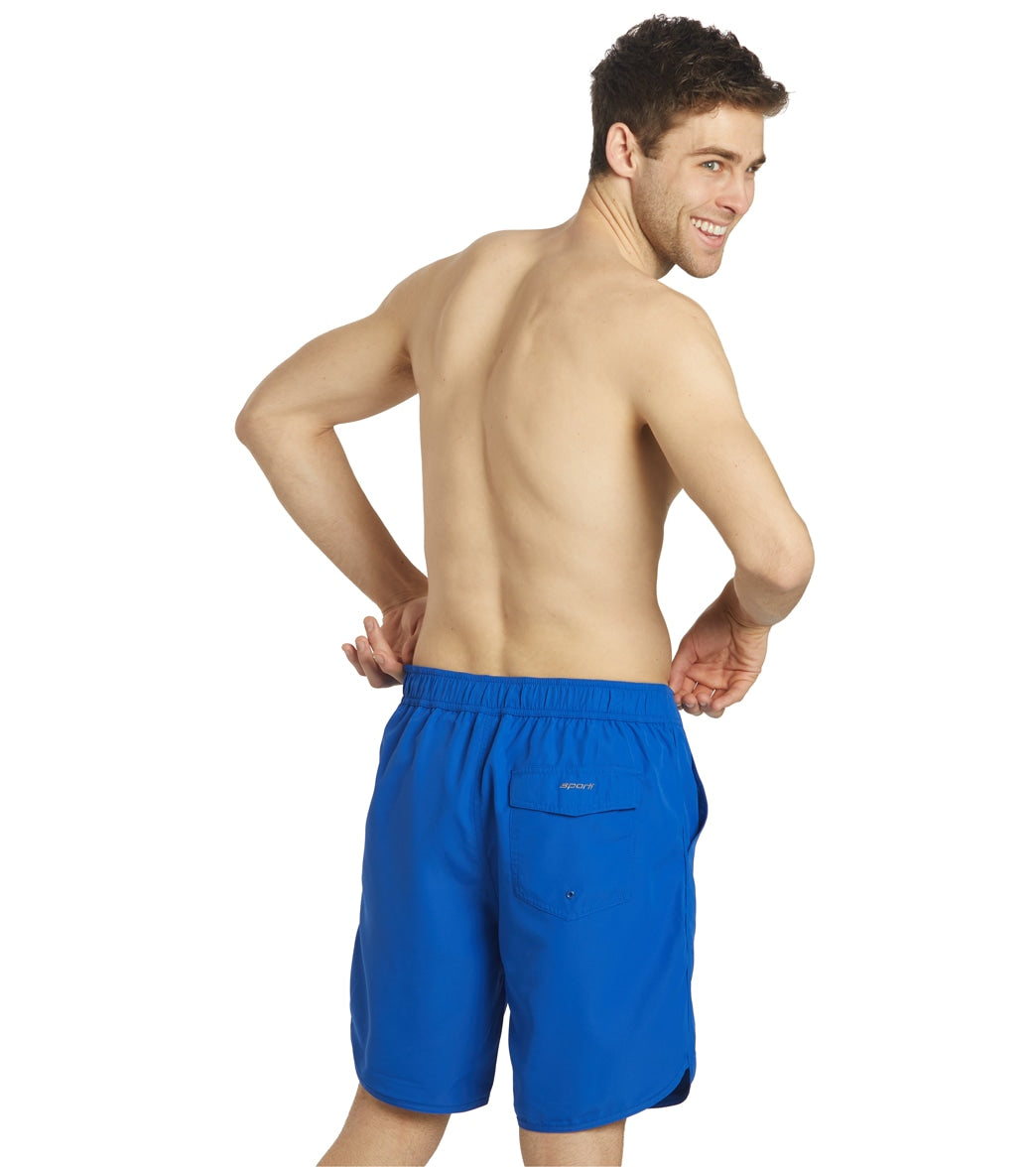  Sporti Men's Hybrid Board Short
