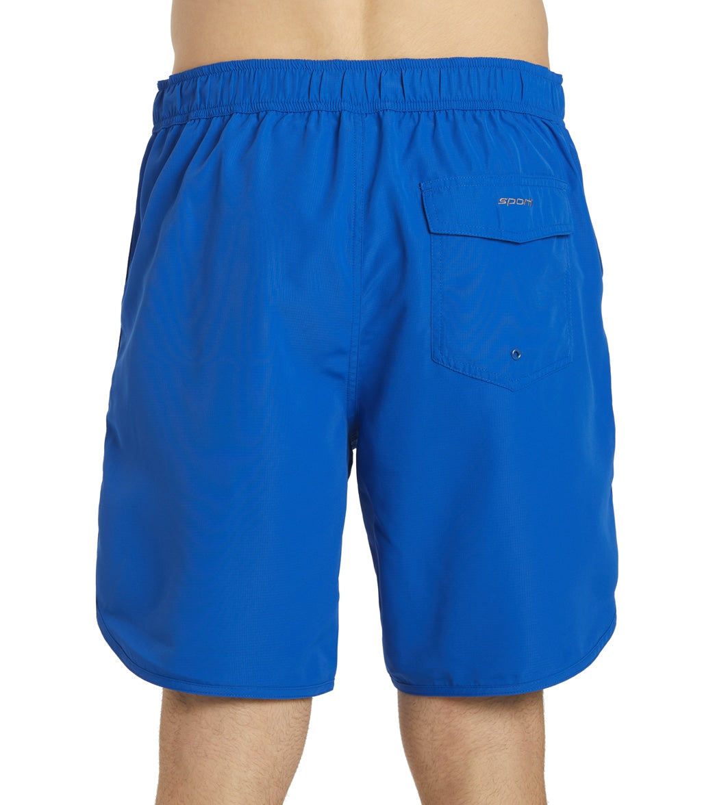  Sporti Men's Hybrid Board Short
