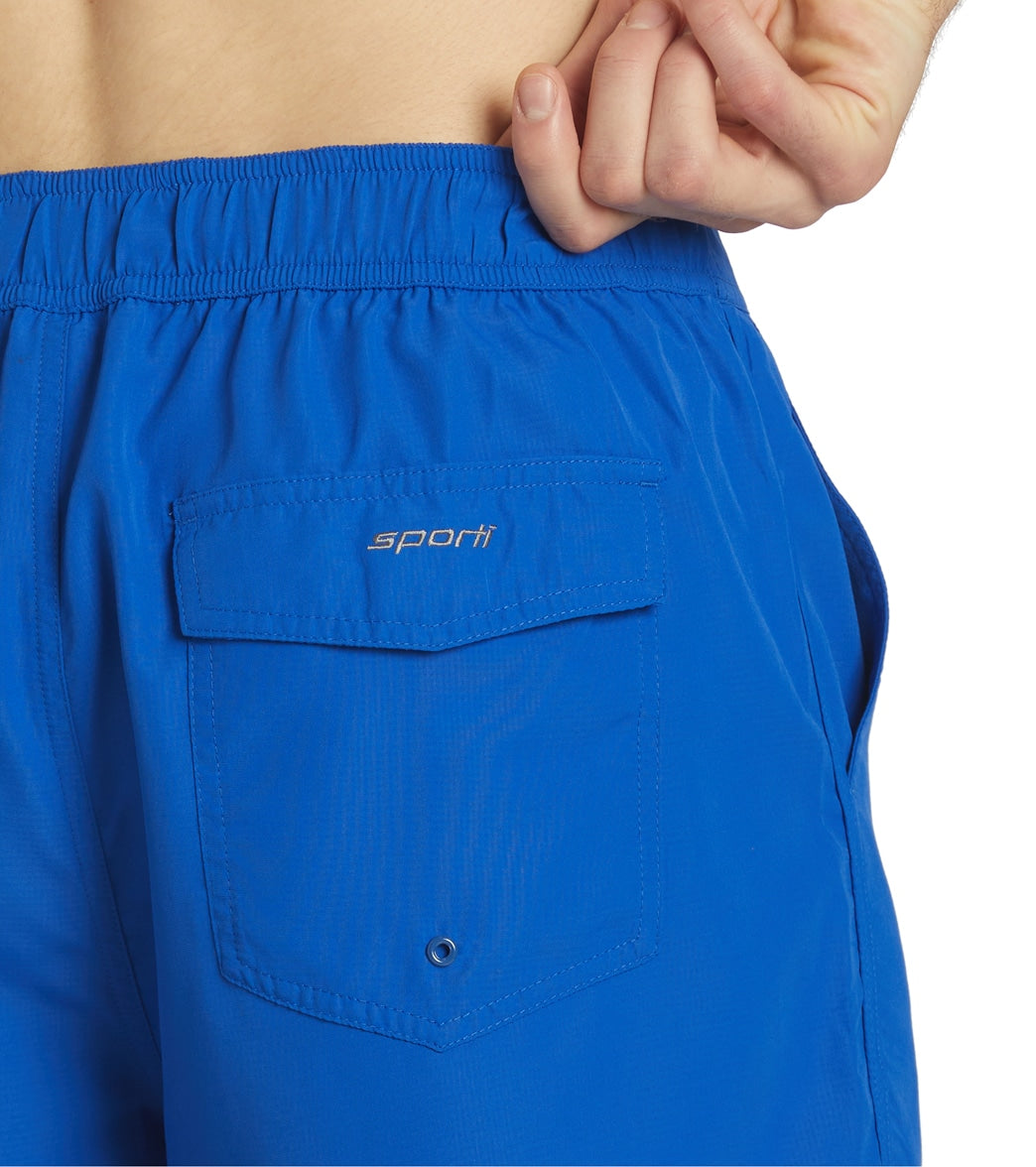  Sporti Men's Hybrid Board Short