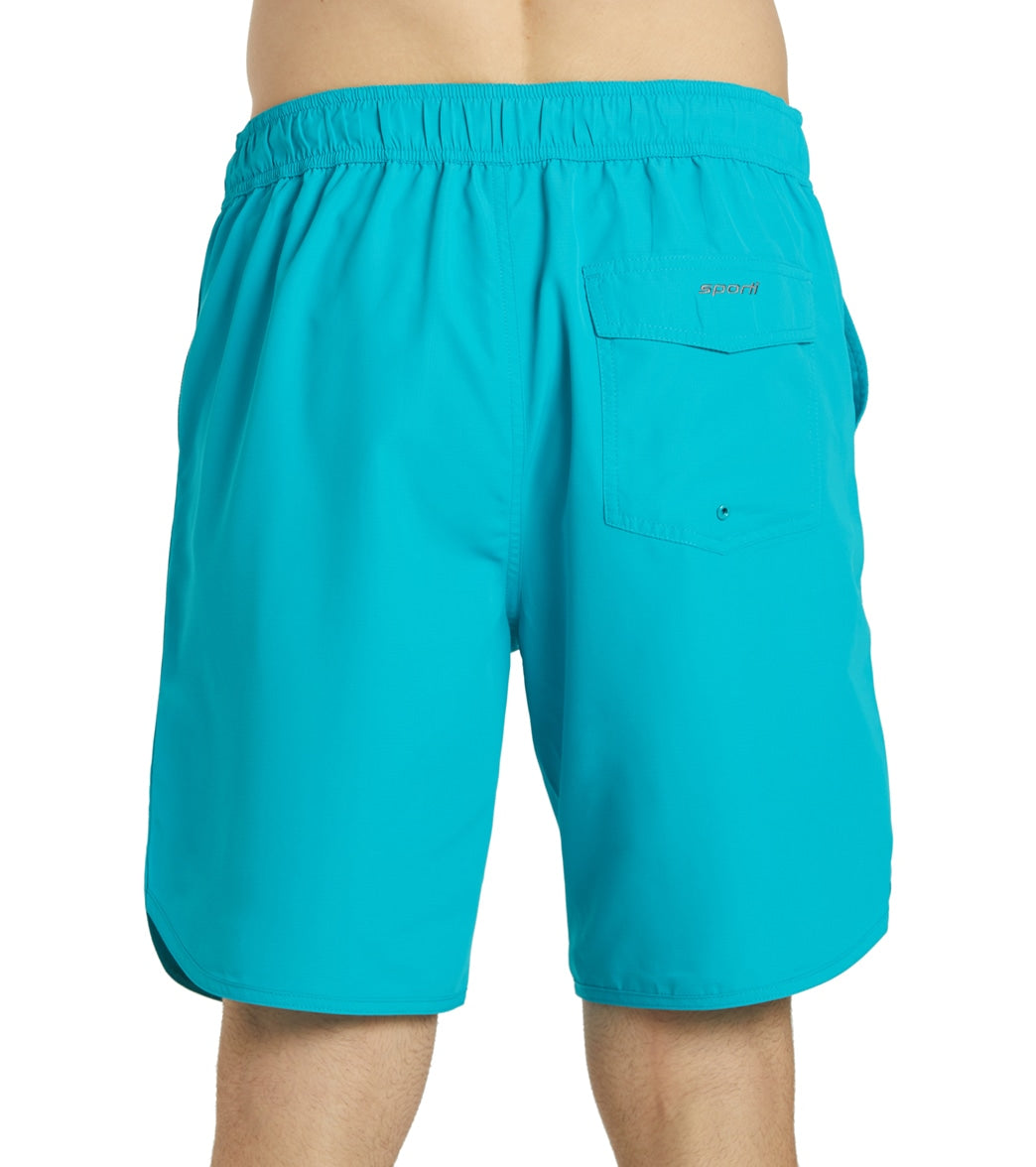  Sporti Men's Hybrid Board Short