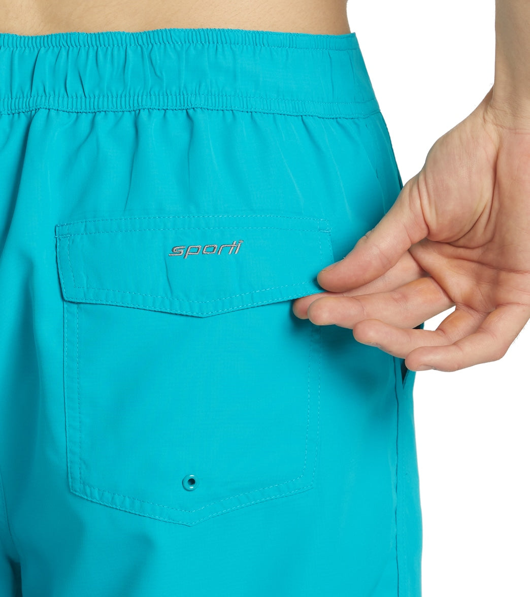  Sporti Men's Hybrid Board Short