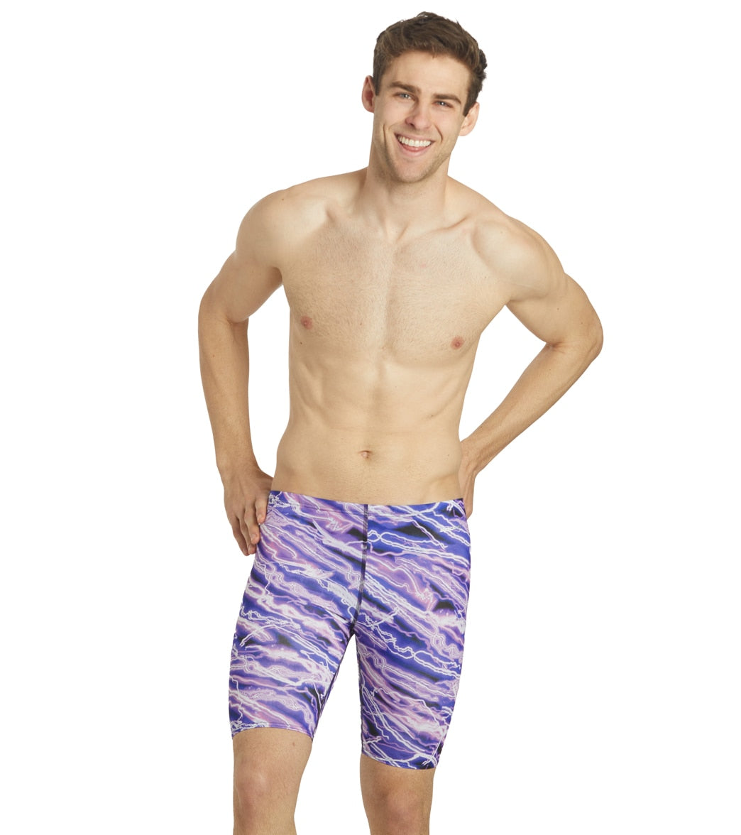  Sporti HydroLast Flash Jammer Swimsuit (22-40)