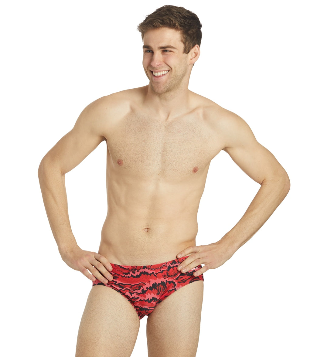  Sporti New Waves Brief Swimsuit (22-40)