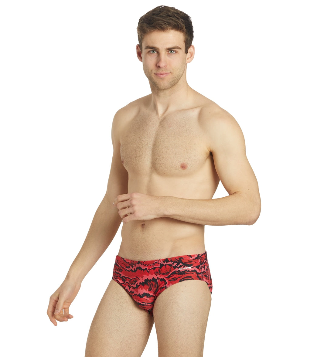 Sporti New Waves Brief Swimsuit (22-40)