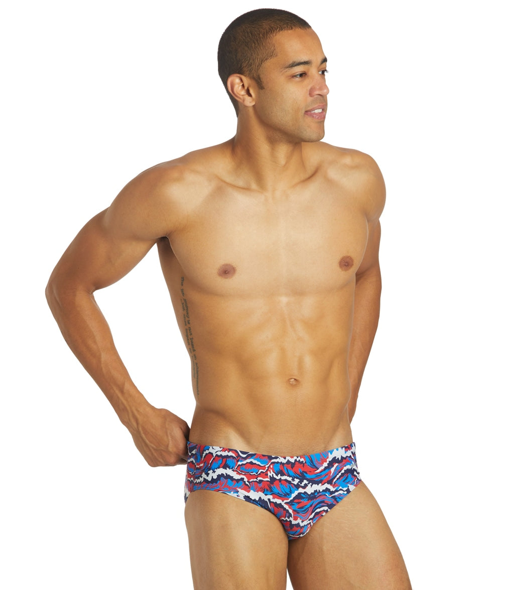  Sporti New Waves Brief Swimsuit (22-40)