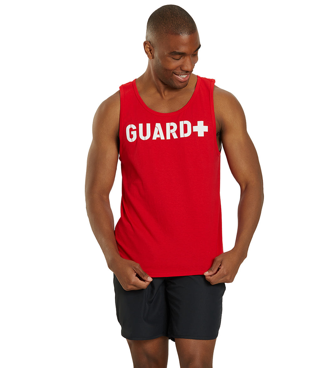  Sporti Guard Men's Tank