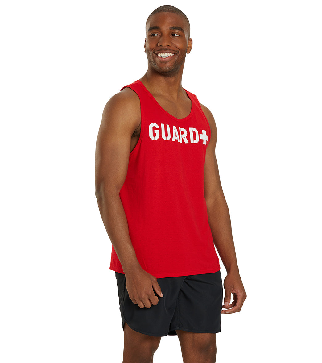  Sporti Guard Men's Tank