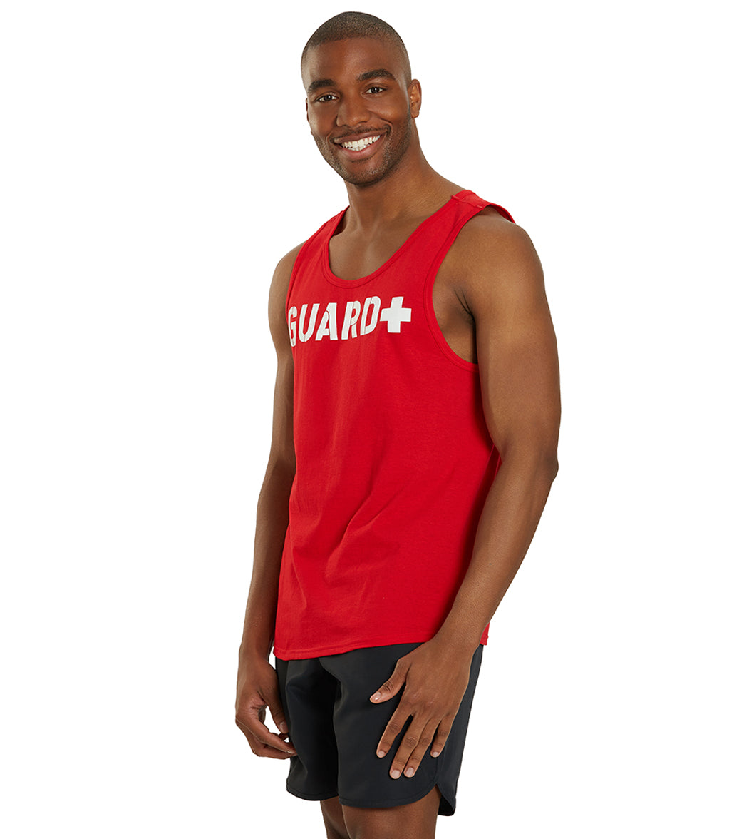  Sporti Guard Men's Tank