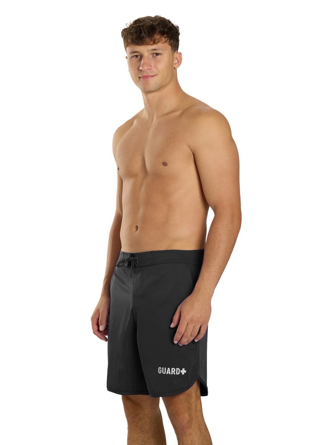  Sporti Guard Men's Hybrid II Board Short