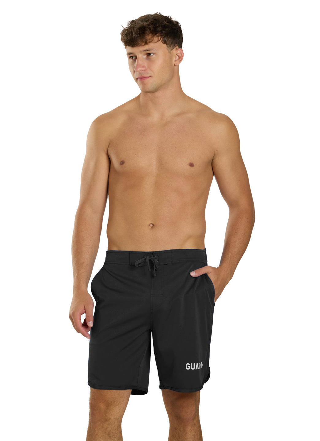  Sporti Guard Men's Hybrid II Board Short