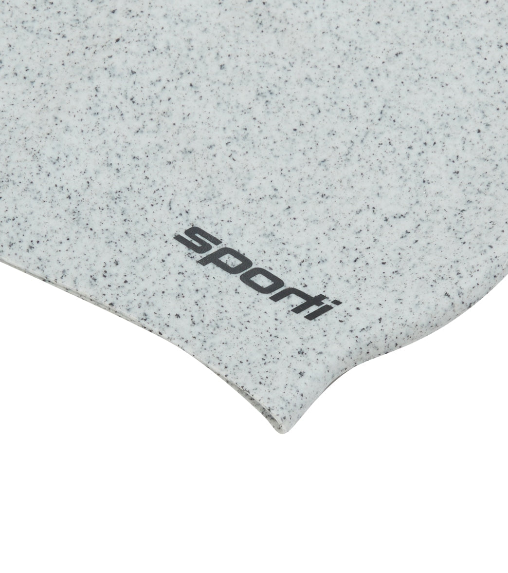 Sporti Recycled Silicone Swim Cap