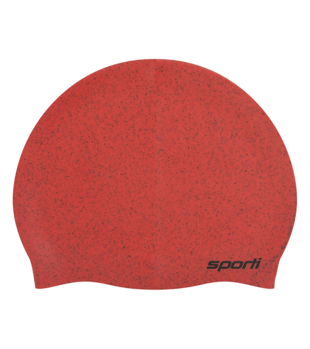  Sporti Recycled Silicone Swim Cap