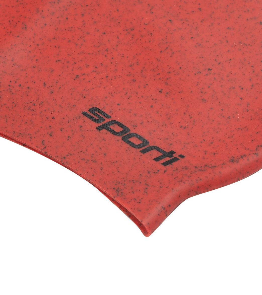  Sporti Recycled Silicone Swim Cap