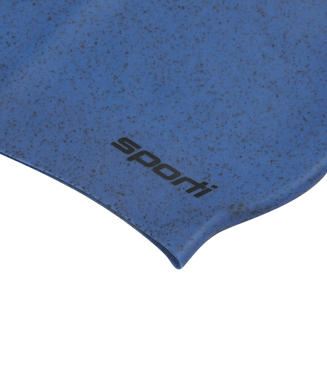  Sporti Recycled Silicone Swim Cap